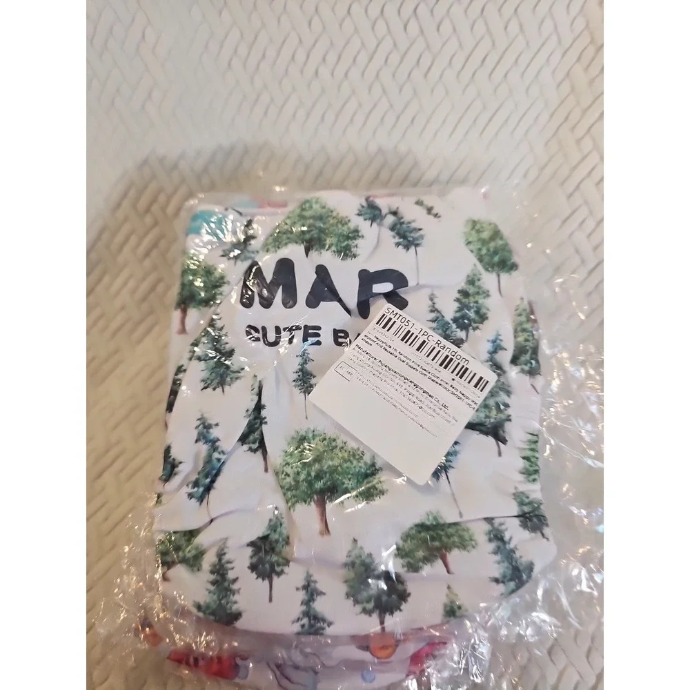 HappyFlute 8 Newborn Baby Cloth Pocket Diapers‎ Adjustable Reusable for Baby